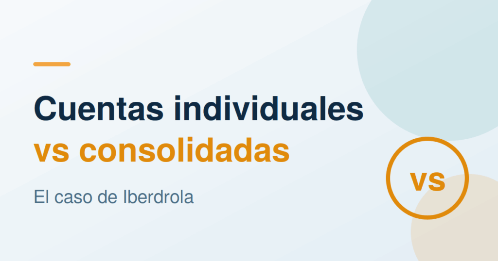 Cuidado al analizar balances: descubre por qué Iberdrola pareció desplomarse un 61% y cómo evitar conclusiones falsas al leer cuentas anuales.